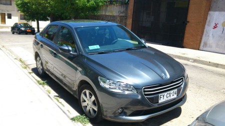 Peugeot 301 active